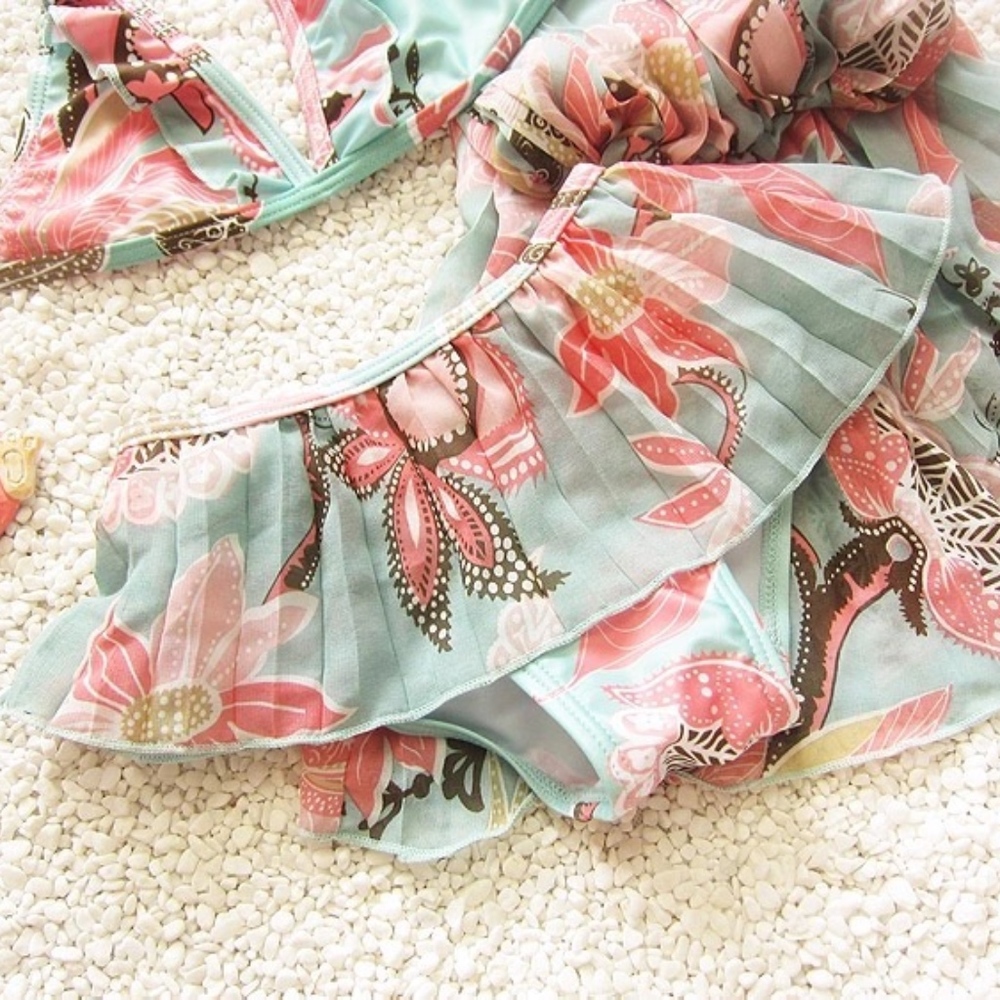 LAST 1 !! Swim Set for little Divas! - Picture 4 of 4